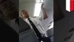 Tertangkap kamera! Video viral pilot Garuda rasis! - TomoNews