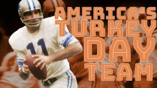 Thanksgiving Football: This NFL Franchise Is America's Turkey Day Team