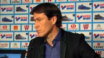 Rudi Garcia estime que Nantes va meux depuis l'arrivée de Conceiçao