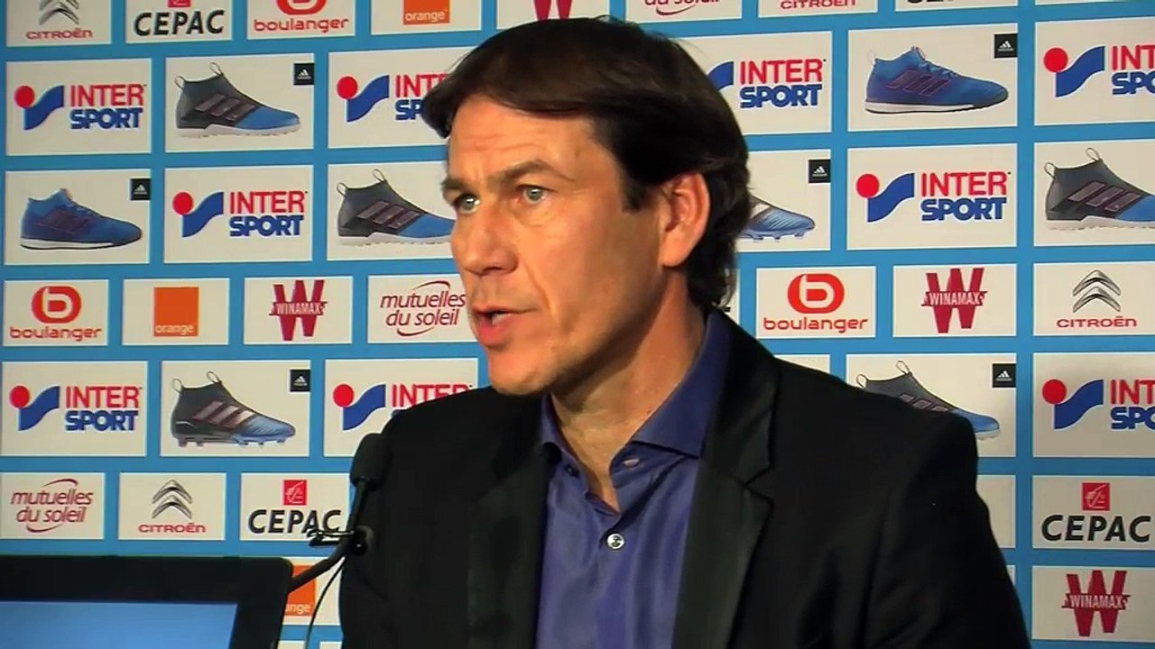 Rudi Garcia juge ses recrues hivernales