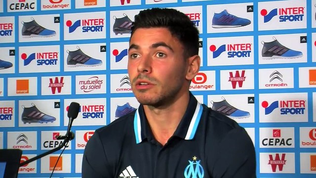 Morgan Sanson s'est exprimé sur le départ de Lass Diarra