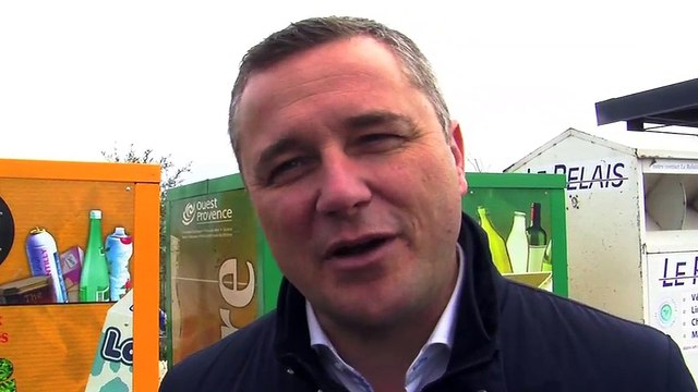 L'interview de Martial Alavrez, maire de Port-Saint-Louis du Rhône.