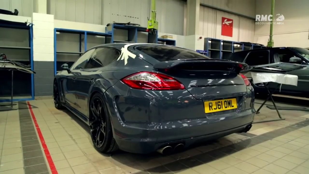 Supercar Megabuild - Porsche Panamera