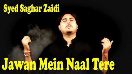 Syed Saghar Zaidi - Jawan Mein Naal Tere