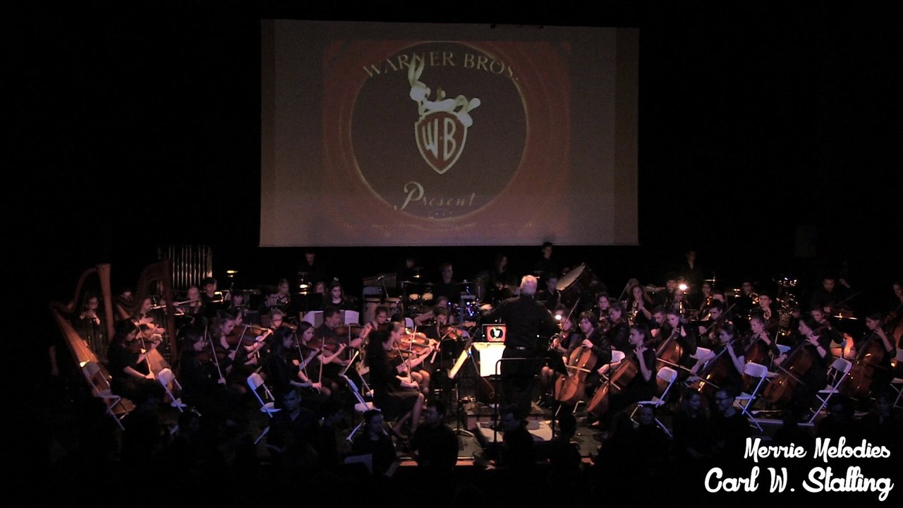 Ciné-concert "Le Cinéma donne le la"