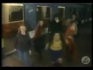 Il fait beau dans l'métro