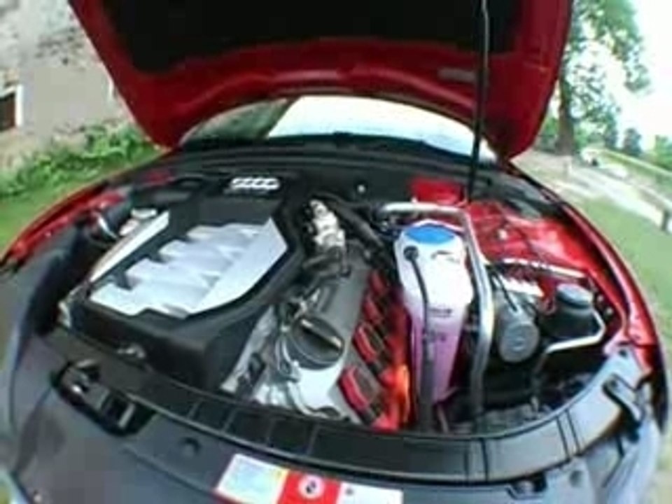 Essai Audi A5 en Italie - Part 3