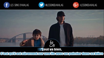 Orelsan - Tout va bien KARAOKE / INSTRUMENTAL