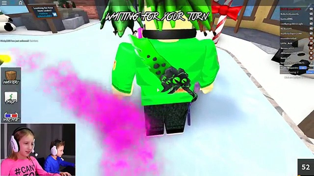 Murderer Mystery & Im The Murderer