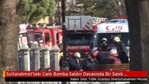 Sultanahmet'teki Canlı Bomba Saldırı Davasında Bir Sanık Tahliye Oldu