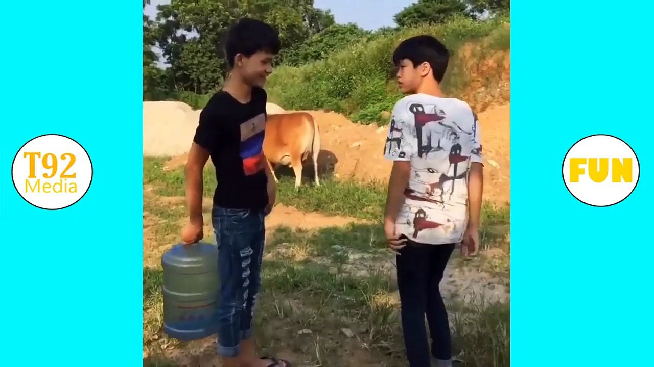 惊喜! 千萬不要再錯過! 盡量不要笑 笑的不停哈哈 Part 43