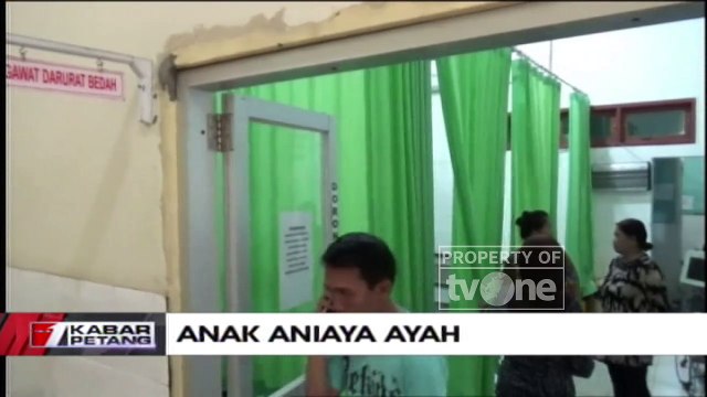 Kesal Tak Diberi Rokok, Anak Aniaya Ayah Kandung