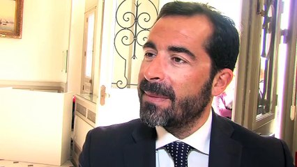 Johan Bencivenga : Président de l'UPE 13