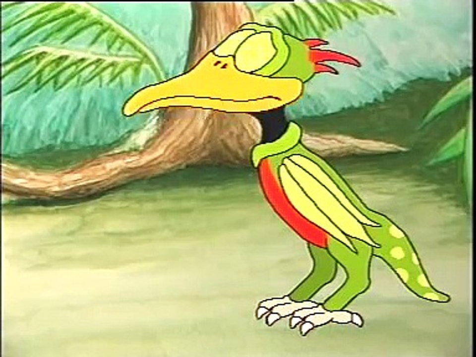 DINOSAURIOS (Dibujos Animados)