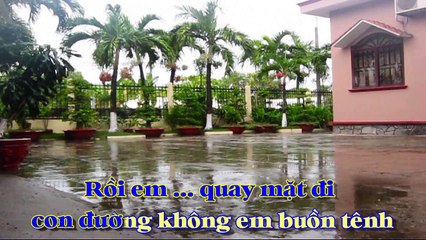 CHỈ RIÊNG MÌNH TA - Lời Việt: Lê Xuân Trường (Ca sĩ: Nguyễn Hưng)