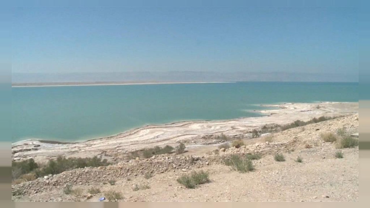 Nahost: Streit um geplanten Kanal