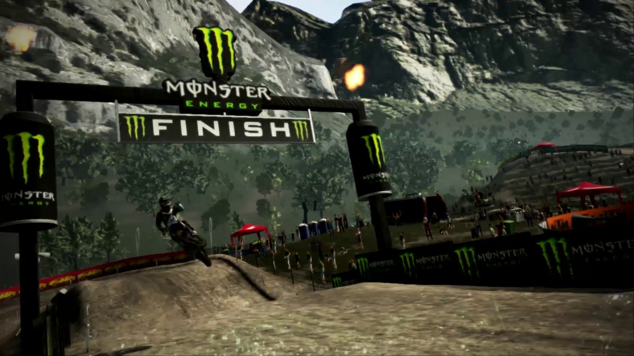 MXGP3 - Trailer de lancement Switch