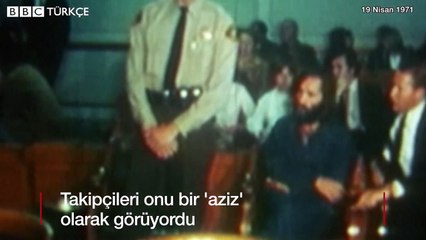 Dünyanın en çok tanınan seri katillerinden Charles Manson kimdir