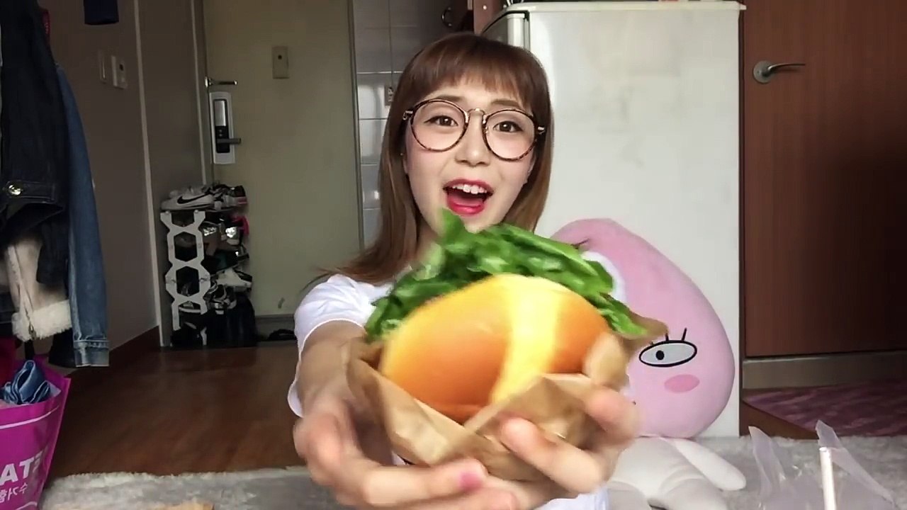 韓国のマクドナルド紹介しまふ
