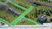 SimCity 5 Tech Island [PART 2] Laying Out the Roads