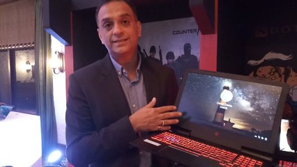 HP launches new OMEN Gaming Notebook