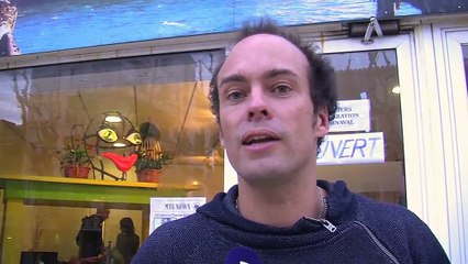 L'interview de Julien Marchaisseau, directeur artistique - Rara Woulib.