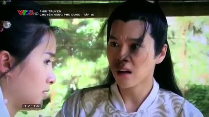 Chuyện Nàng Phù Dung Tập 15 VTV3 Thuyết Minh