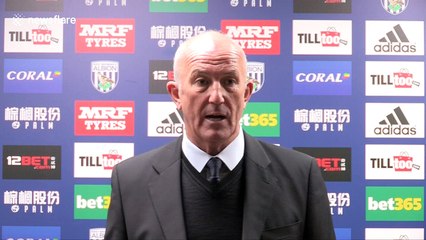 Pulis appeared resigned to the sack after Chelsea defeat