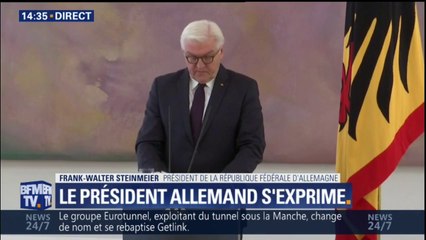 Crise politique en Allemagne: le président Steinmeier va recontacter "tous les partis"