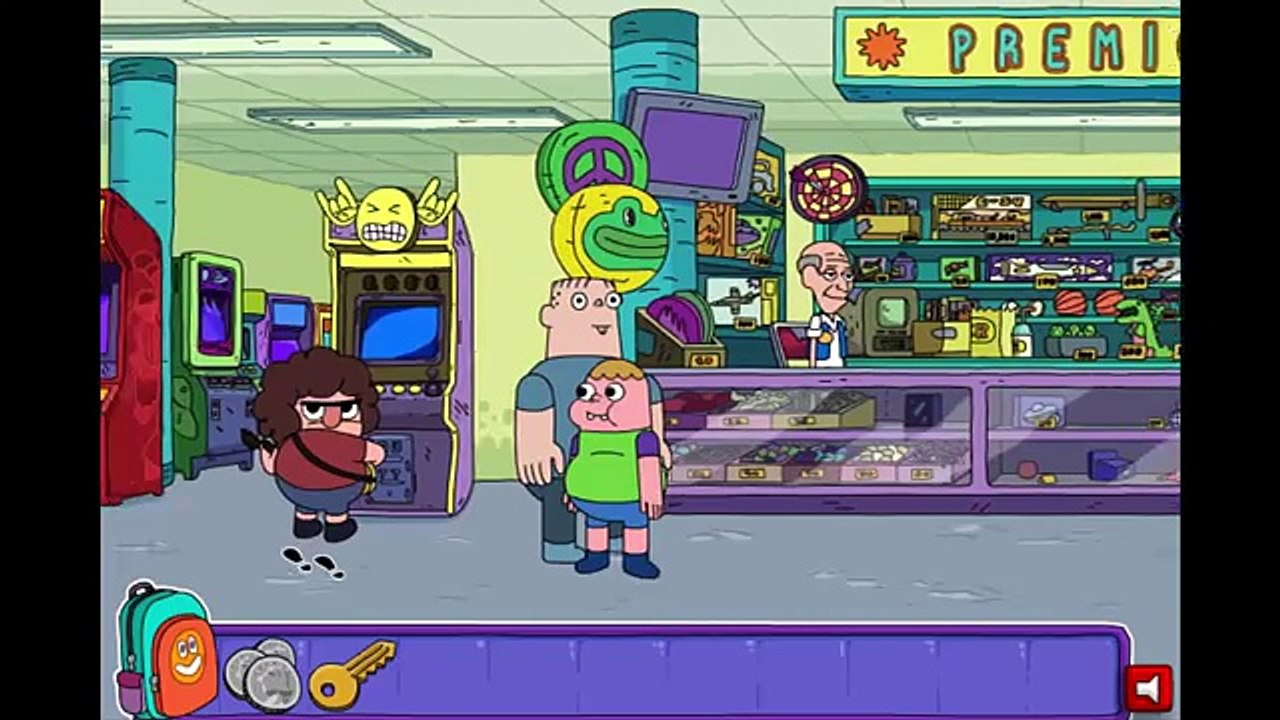 Clarence Salva el Dia | Capitulo 1 (HD)