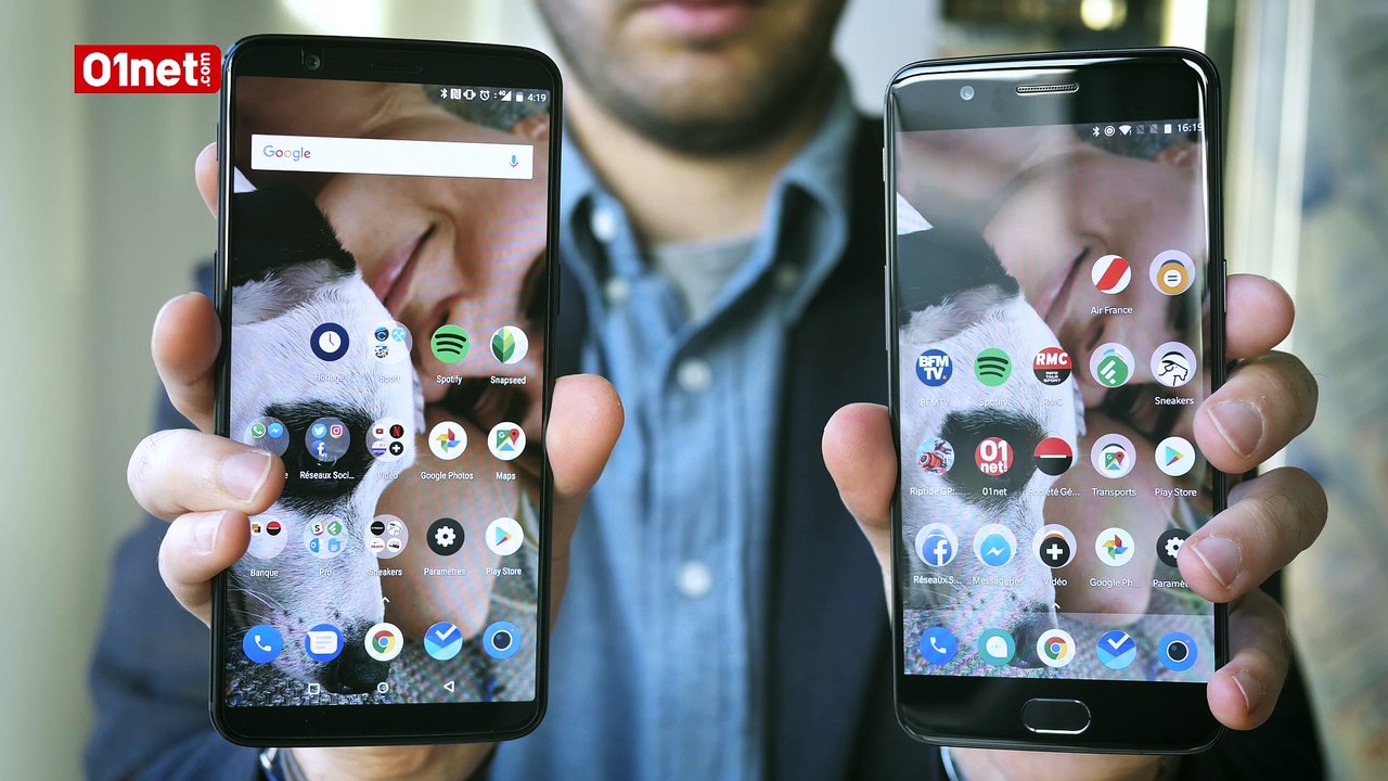 Test du OnePlus 5T : le rapport qualité/prix imbattable de cette fin d'année