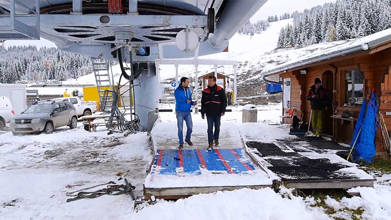 Destination Montagnes : Les Gets