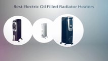 Best Electric Oil filled Radiator - Space Heaters