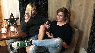 KYLA and GUS Boyfriend Tag! | Gs and the GiRls