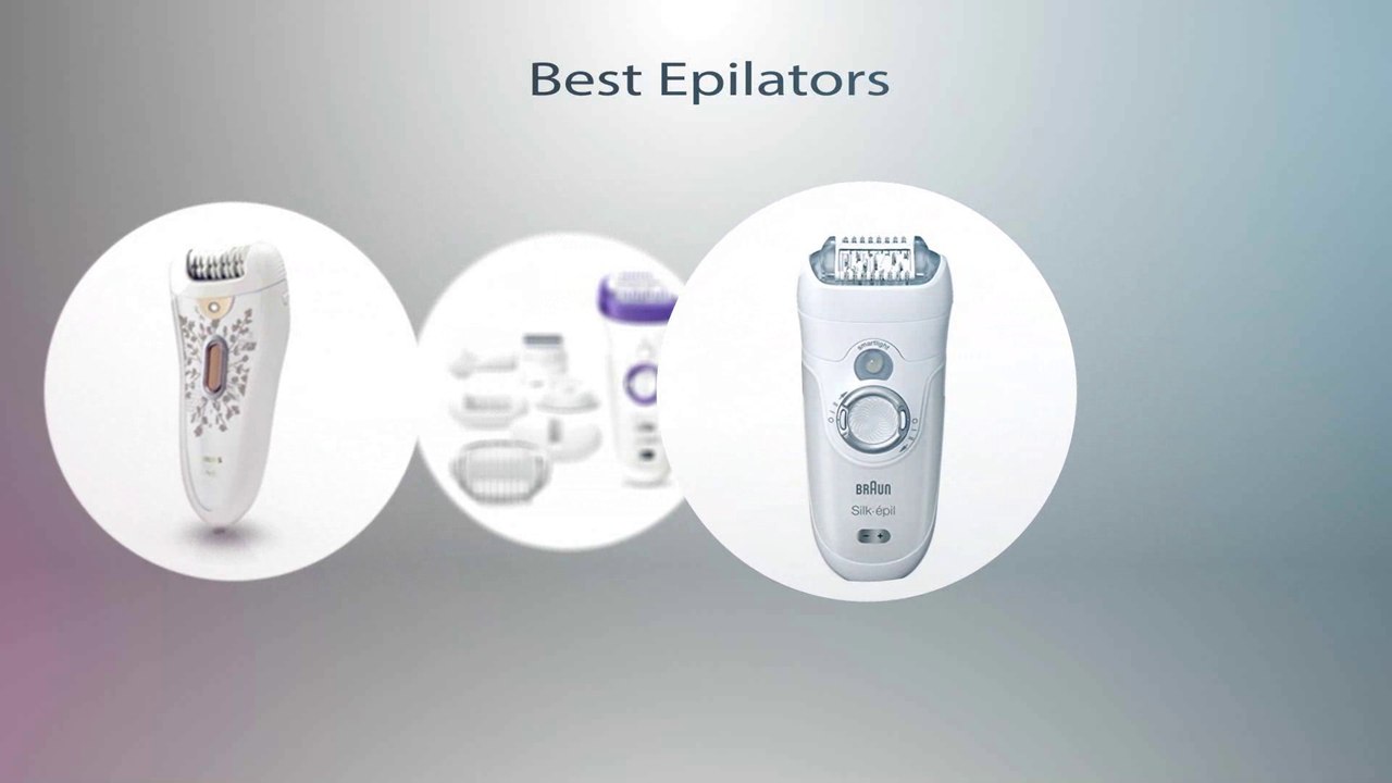 Best Epilators
