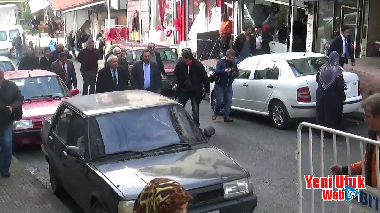 KENT MEYDANINA ÇEYREK KALA..