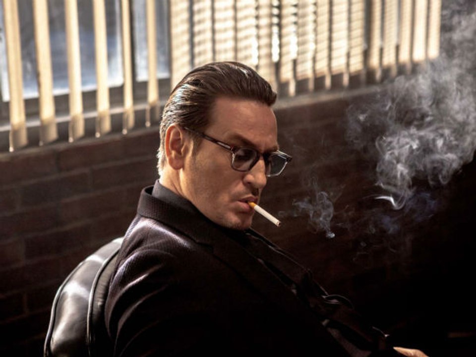 Carbone: Trailer HD