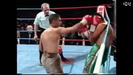 상대 놀리다 개털림 역대급 정의구현 /가짜 터치글러브 비매너+춤 농락의 최후/ 최후 시리즈 #4 / 역관광 참교육