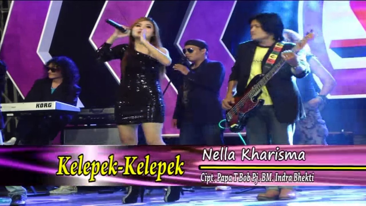Nella Kharisma - Klepek Klepek (FULL HD)
