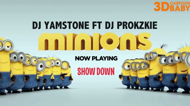 Learn Colors with Minions Dance Banana Song for Kids Funny Minion Movie - Learning Videos #10 (2)