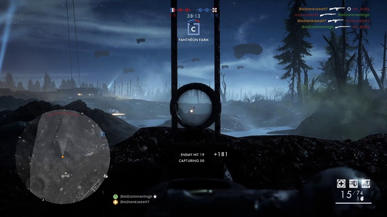 Battlefield™ 1 na de piero toch niet