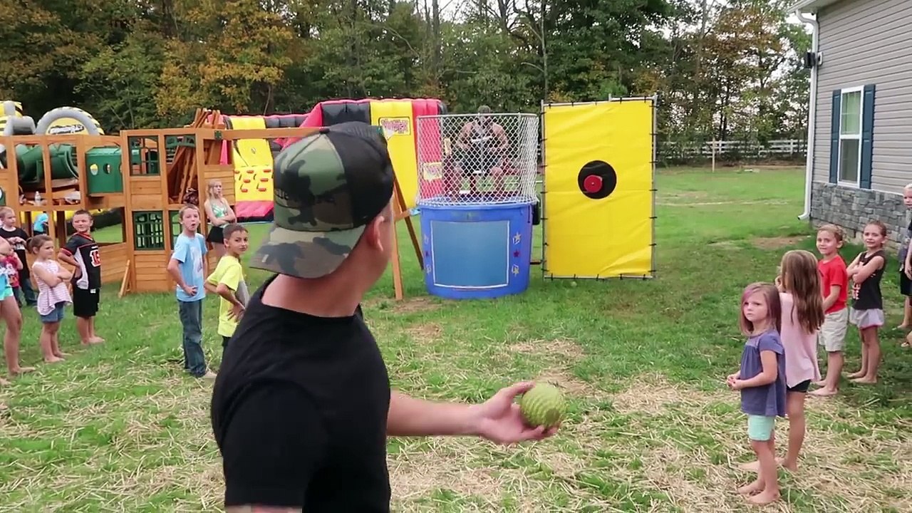 Biggest Birthday Ever!!
