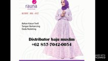 WA +62 857-7042-0054, Baju Muslim Modern.Com