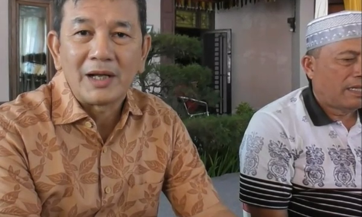 Upacara Marga Kahiyang Diadakan di Rumah Paman Bobby