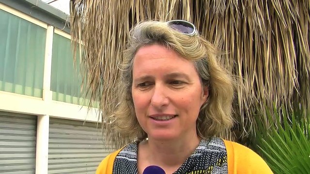 Séverine Mignot : architecte urbaniste et de Partricia Fernandez-Pedinielli : maire de Port de Bouc