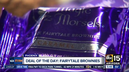Get Fairytale Brownies for half price