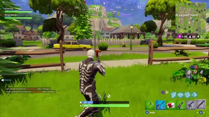 12 Combined Kills Duo Win (long version)