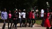 Zimbabwe: manifestation des étudiants contre Mugabe