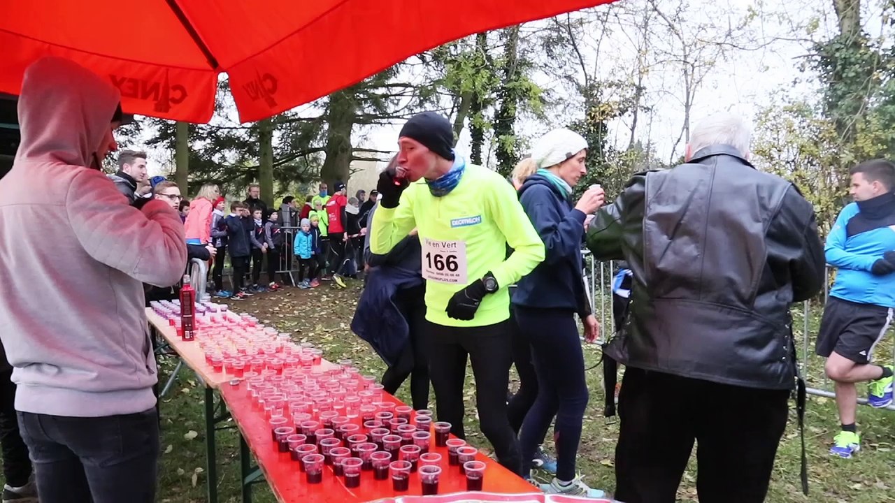Course peket à Arbespine