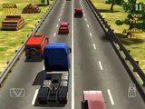 Traffic Racer Gameplay | Race Truck | Literally Unstoppable